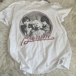 Abercrombie & Fitch Relaxed Band Tee